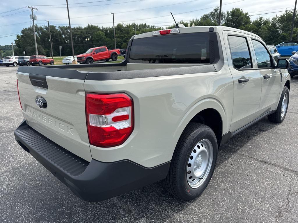 new 2025 Ford Maverick car, priced at $30,200