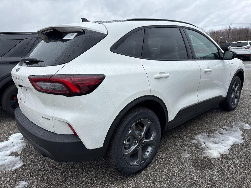 new 2026 Ford Escape car, priced at $39,210