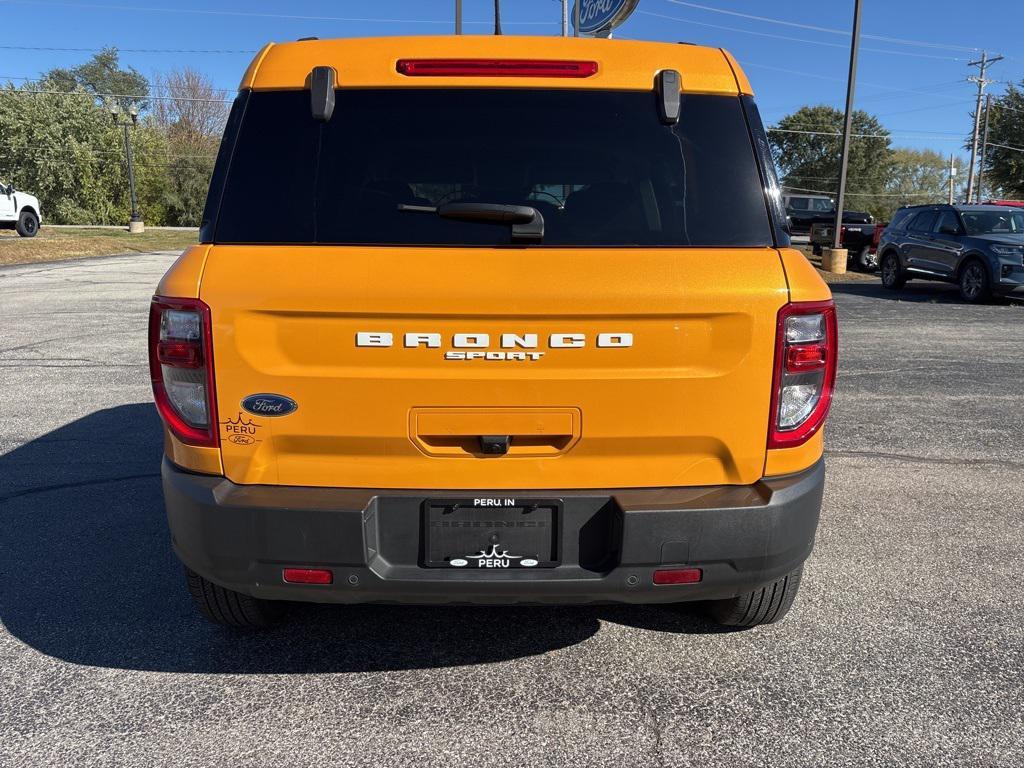 used 2023 Ford Bronco Sport car, priced at $27,387