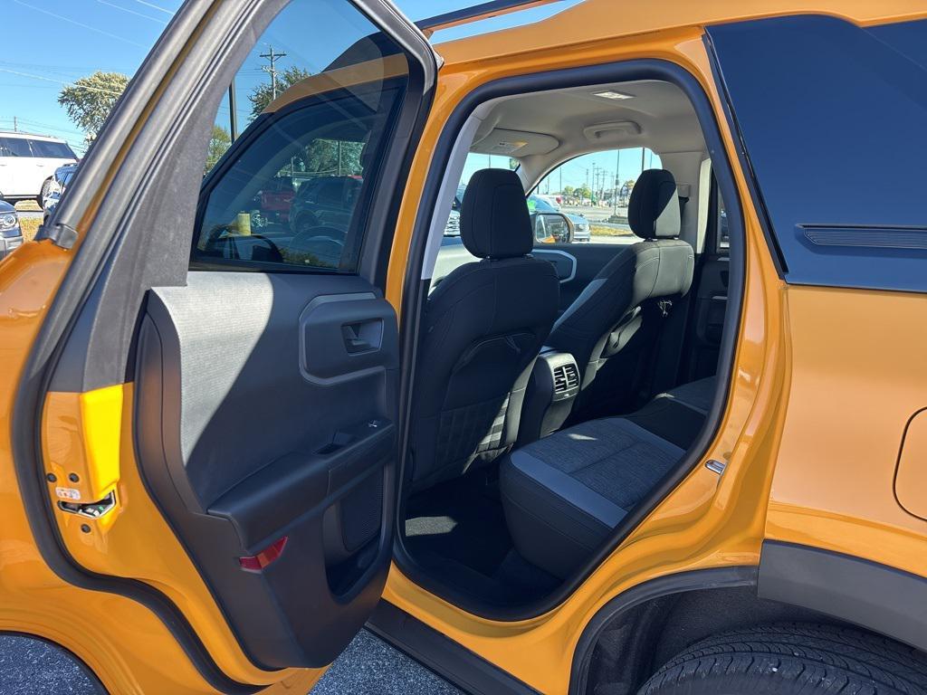 used 2023 Ford Bronco Sport car, priced at $27,387