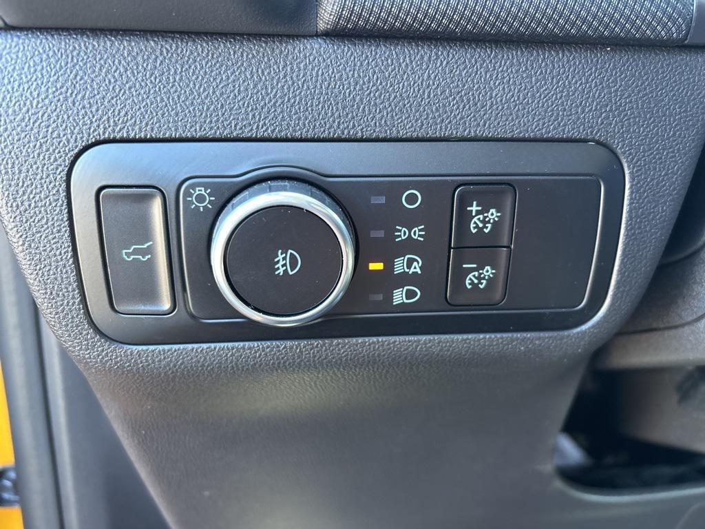 used 2023 Ford Bronco Sport car, priced at $27,387