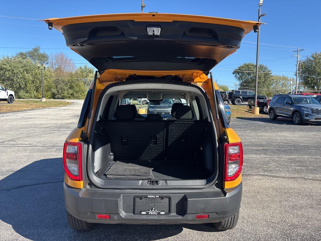 used 2023 Ford Bronco Sport car, priced at $27,387