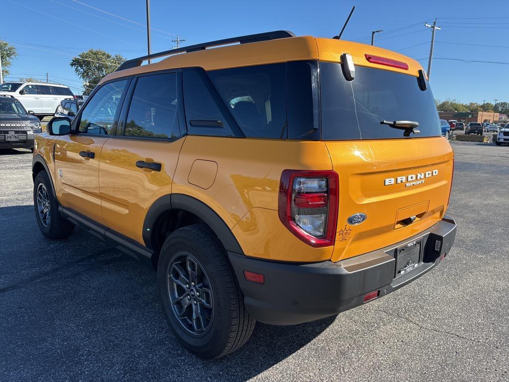 used 2023 Ford Bronco Sport car, priced at $27,387