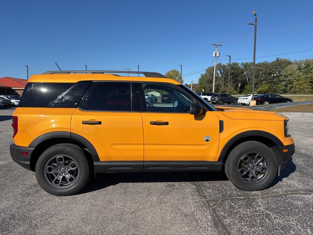 used 2023 Ford Bronco Sport car, priced at $27,387