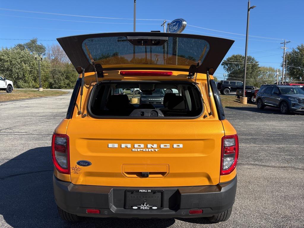 used 2023 Ford Bronco Sport car, priced at $27,387
