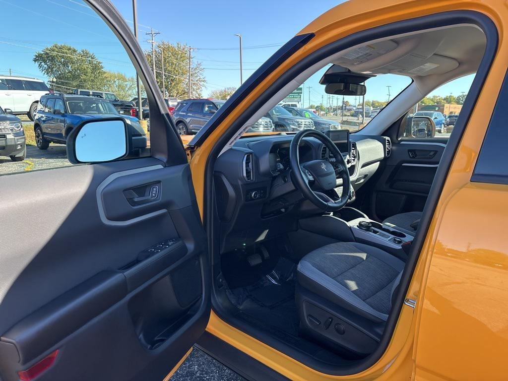 used 2023 Ford Bronco Sport car, priced at $27,387