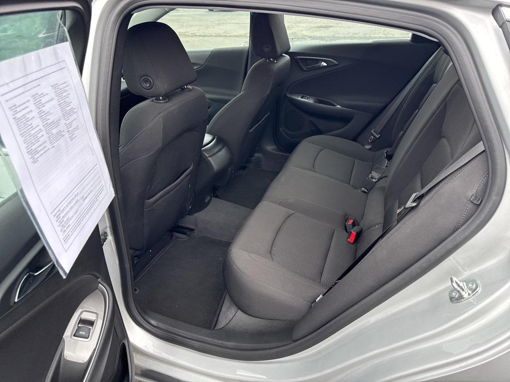 used 2020 Chevrolet Malibu car, priced at $14,850
