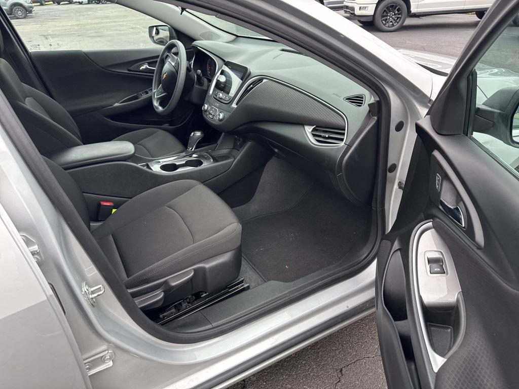 used 2020 Chevrolet Malibu car, priced at $14,850