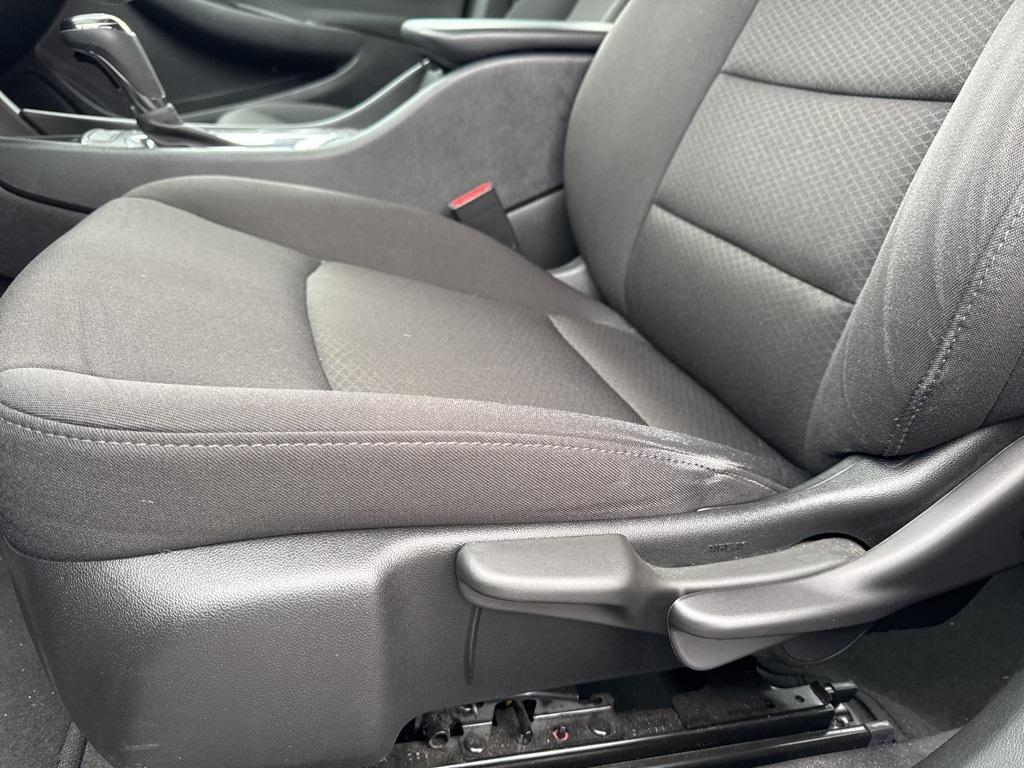 used 2020 Chevrolet Malibu car, priced at $14,850