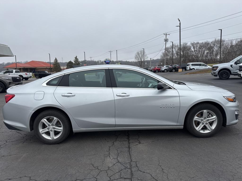 used 2020 Chevrolet Malibu car, priced at $14,850