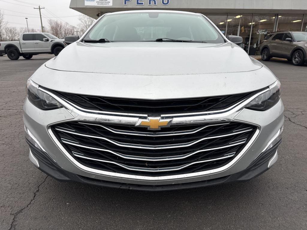 used 2020 Chevrolet Malibu car, priced at $14,850