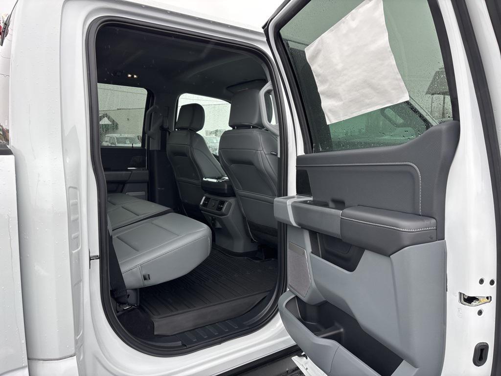 new 2025 Ford F-150 Lightning car, priced at $73,175