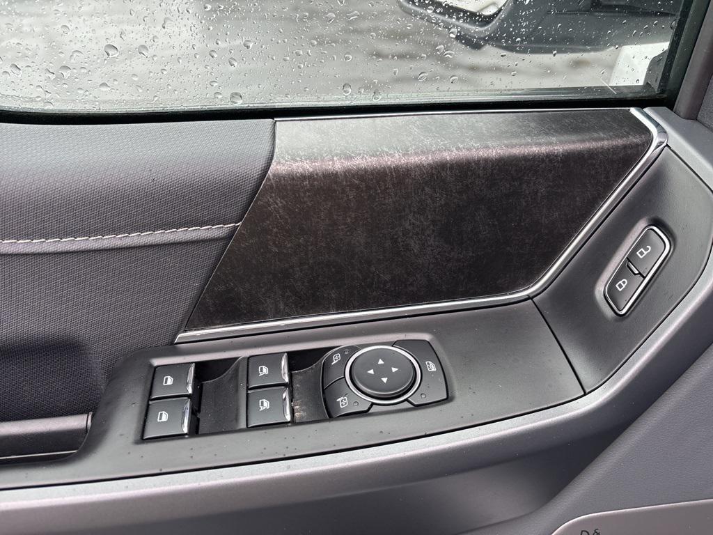 new 2025 Ford F-150 Lightning car, priced at $73,175