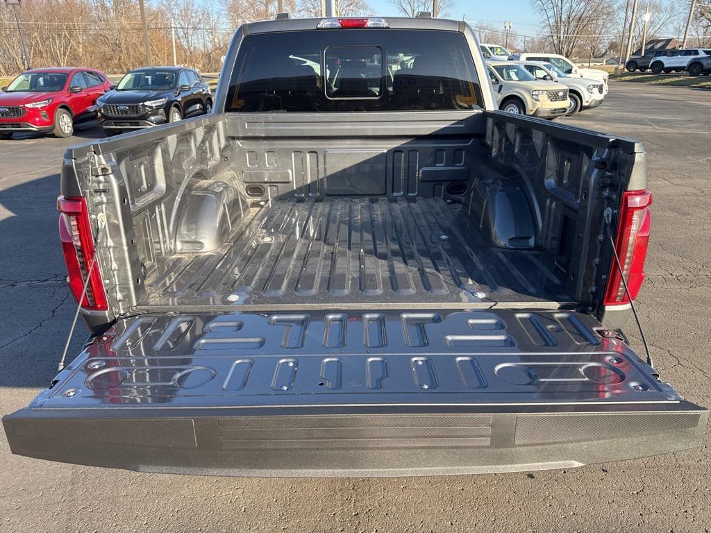 new 2026 Ford F-150 car, priced at $63,670