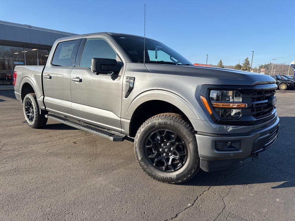 new 2026 Ford F-150 car, priced at $63,670