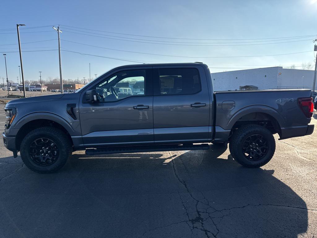 new 2026 Ford F-150 car, priced at $63,670