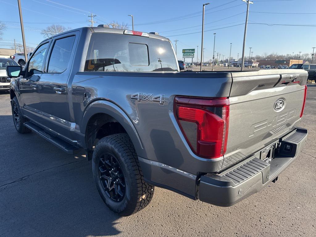 new 2026 Ford F-150 car, priced at $63,670