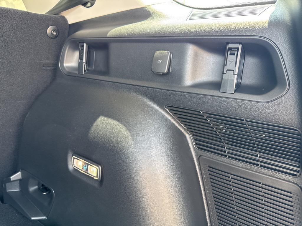 new 2025 Ford Bronco Sport car, priced at $37,470