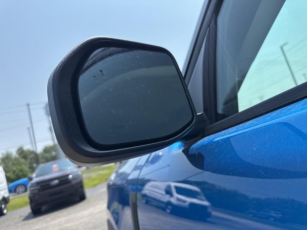 new 2025 Ford Bronco Sport car, priced at $37,470