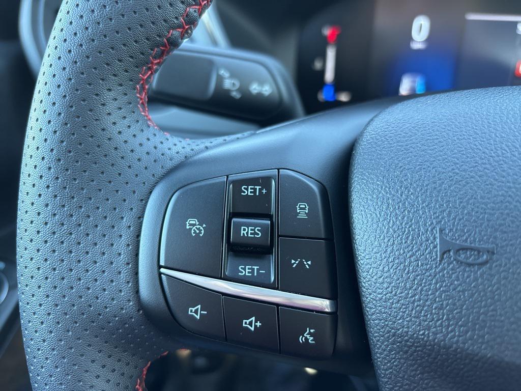 used 2023 Ford Escape car, priced at $24,875