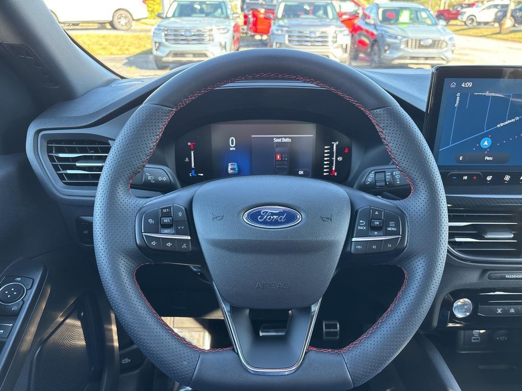 used 2023 Ford Escape car, priced at $24,875