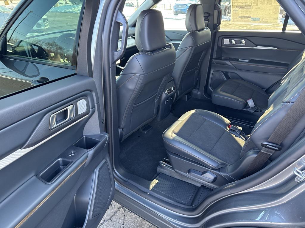 new 2026 Ford Explorer car, priced at $63,250