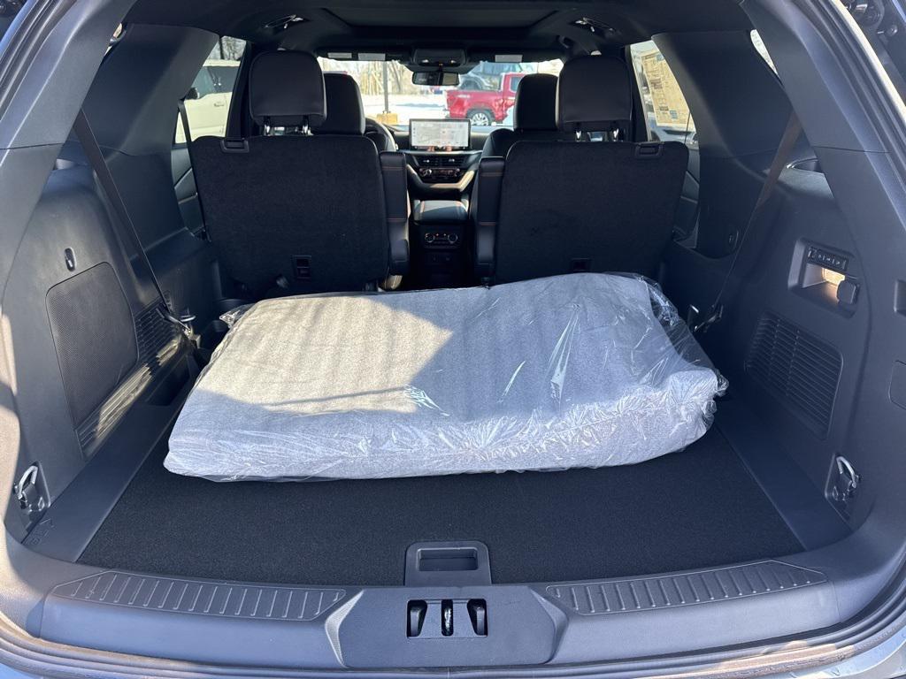 new 2026 Ford Explorer car, priced at $63,250