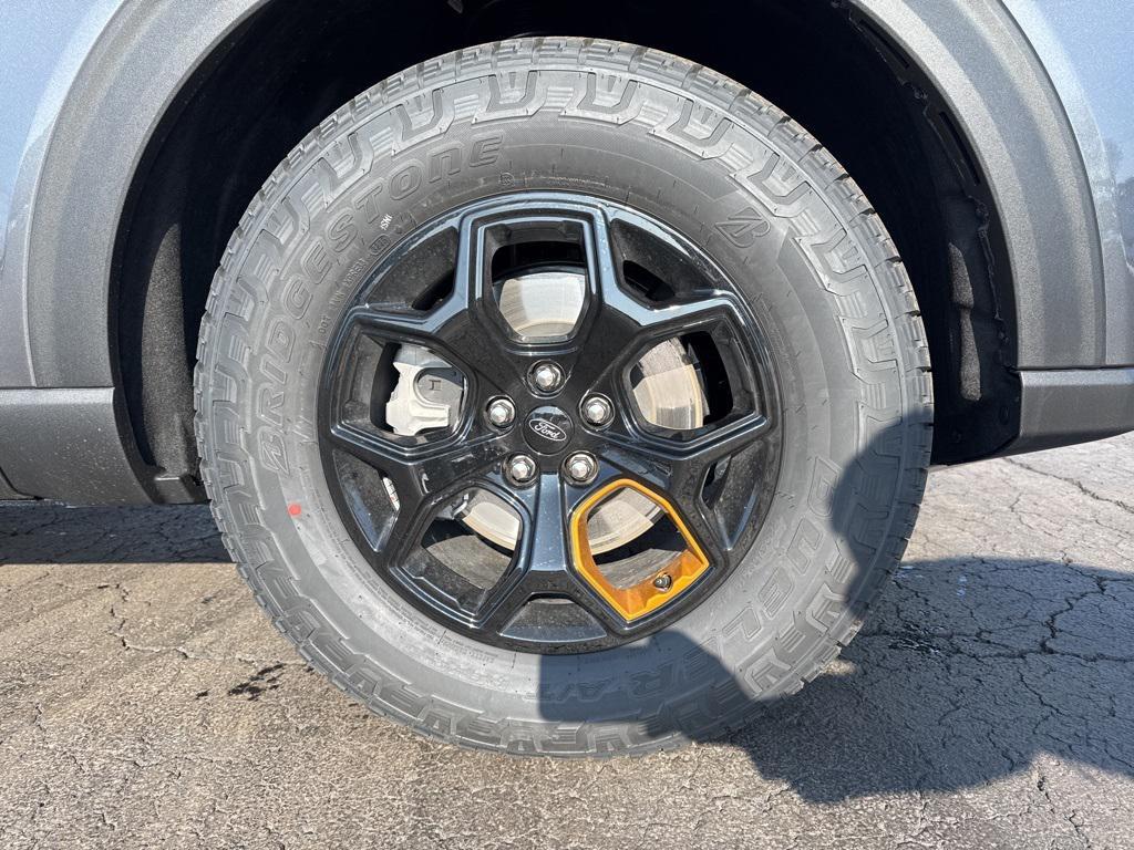 new 2026 Ford Explorer car, priced at $63,250