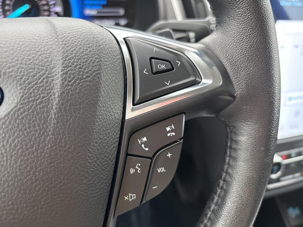 used 2022 Ford Edge car, priced at $23,587