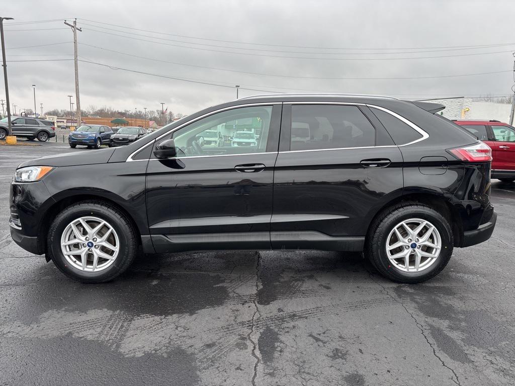 used 2022 Ford Edge car, priced at $23,587