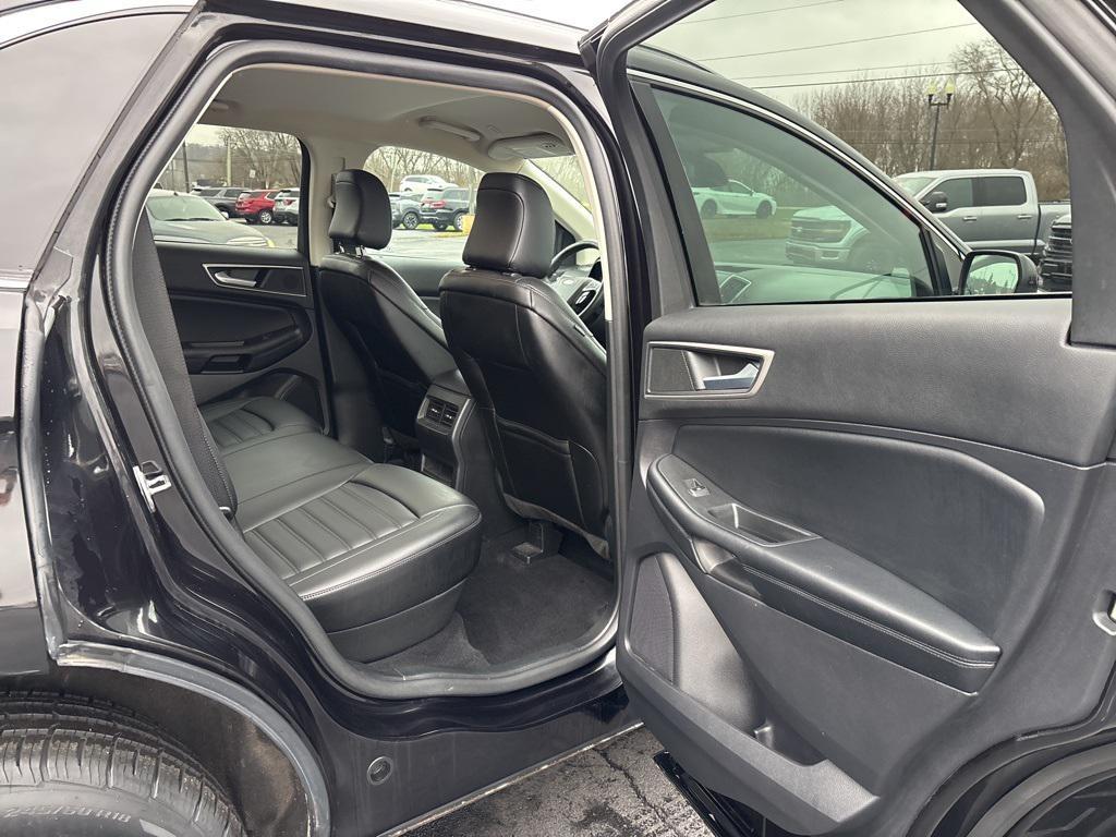 used 2022 Ford Edge car, priced at $23,587