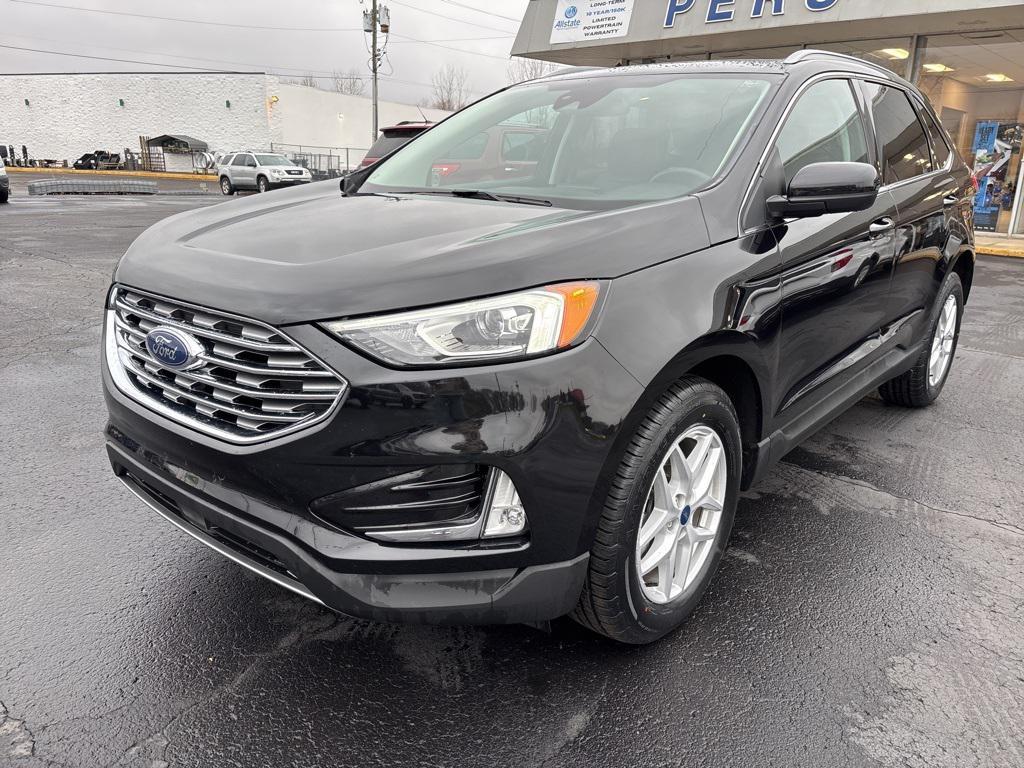 used 2022 Ford Edge car, priced at $23,587