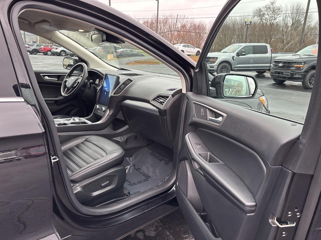 used 2022 Ford Edge car, priced at $23,587