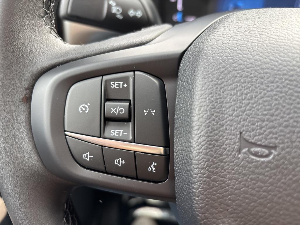 new 2025 Ford Ranger car, priced at $43,365