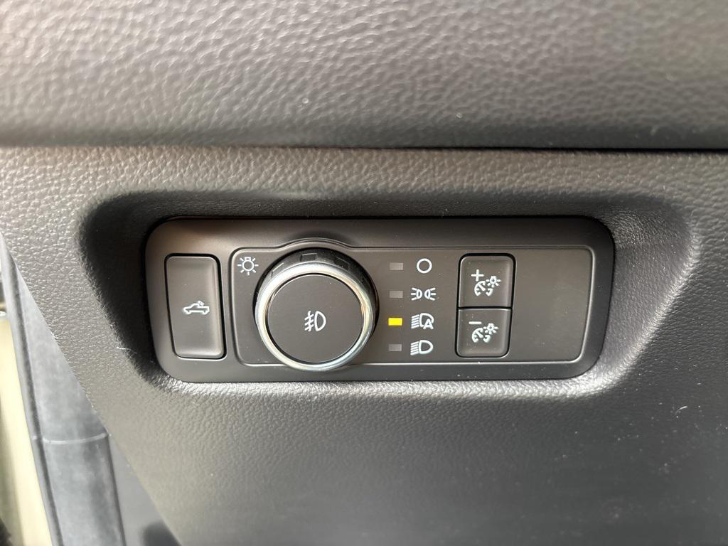 new 2025 Ford Ranger car, priced at $43,365