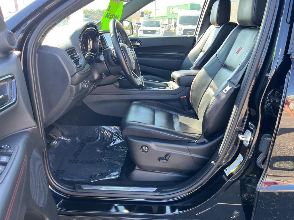 used 2024 Dodge Durango car, priced at $39,874