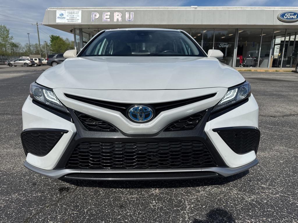 used 2022 Toyota Camry car, priced at $26,598