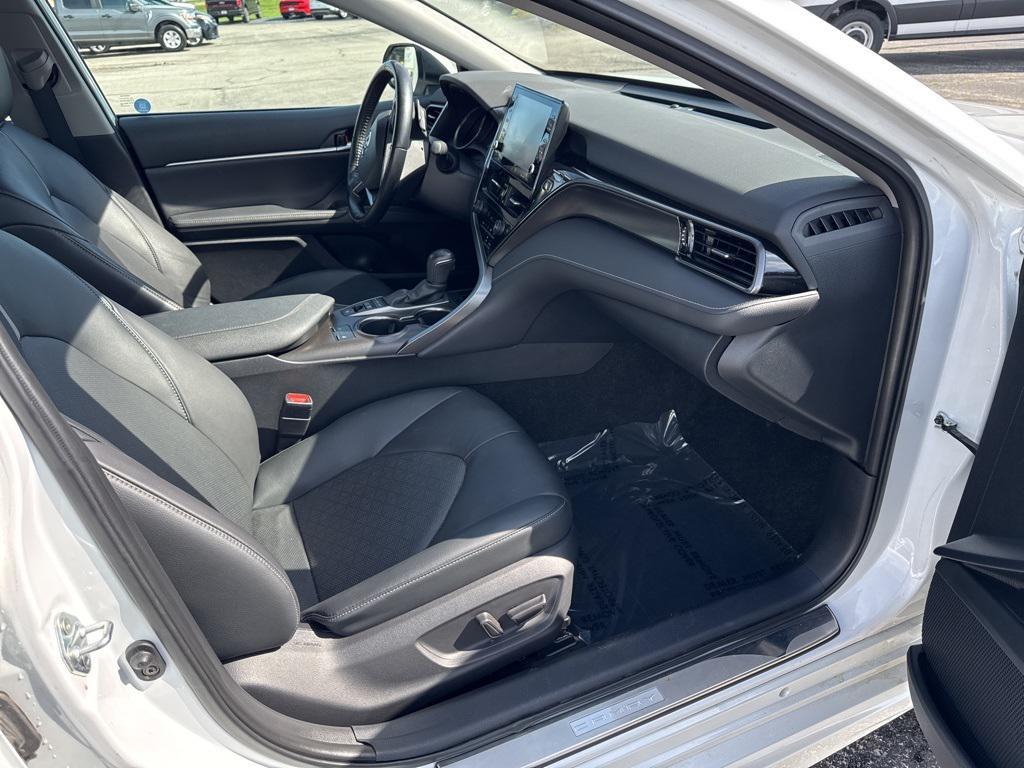 used 2022 Toyota Camry car, priced at $26,598