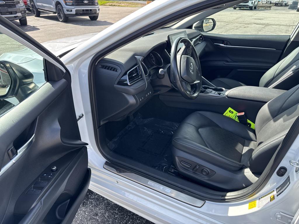 used 2022 Toyota Camry car, priced at $26,598