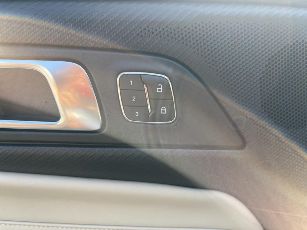 new 2025 Ford Mustang car, priced at $56,770