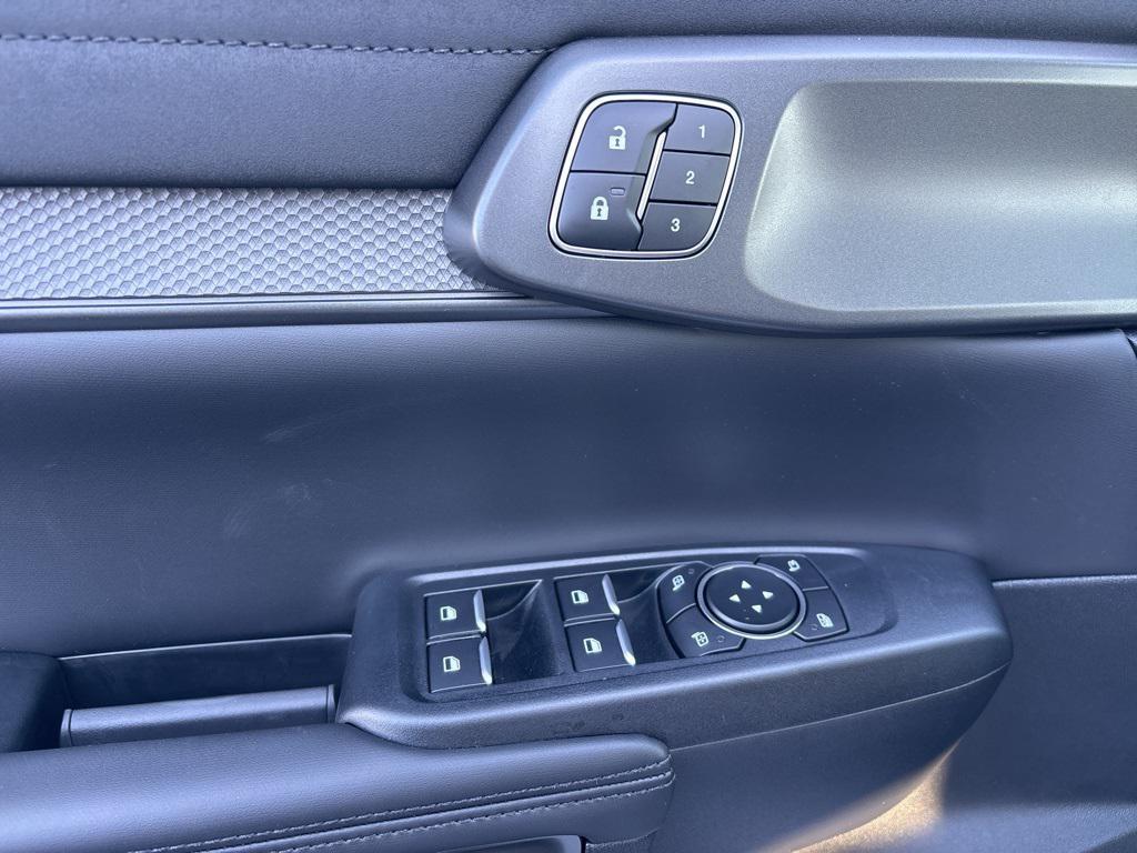 new 2025 Ford Ranger car, priced at $60,860