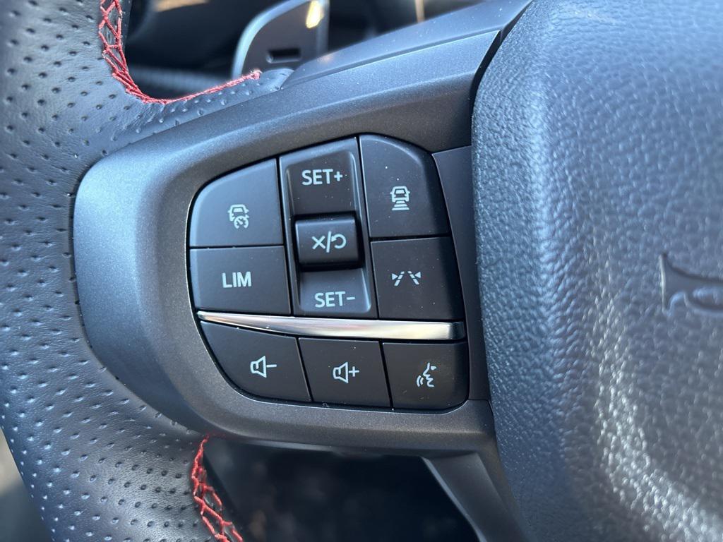 new 2025 Ford Ranger car, priced at $60,860