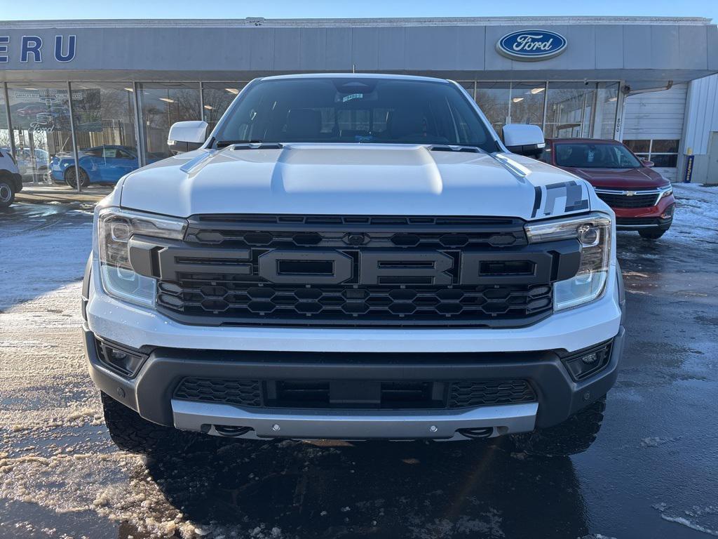 new 2025 Ford Ranger car, priced at $60,860