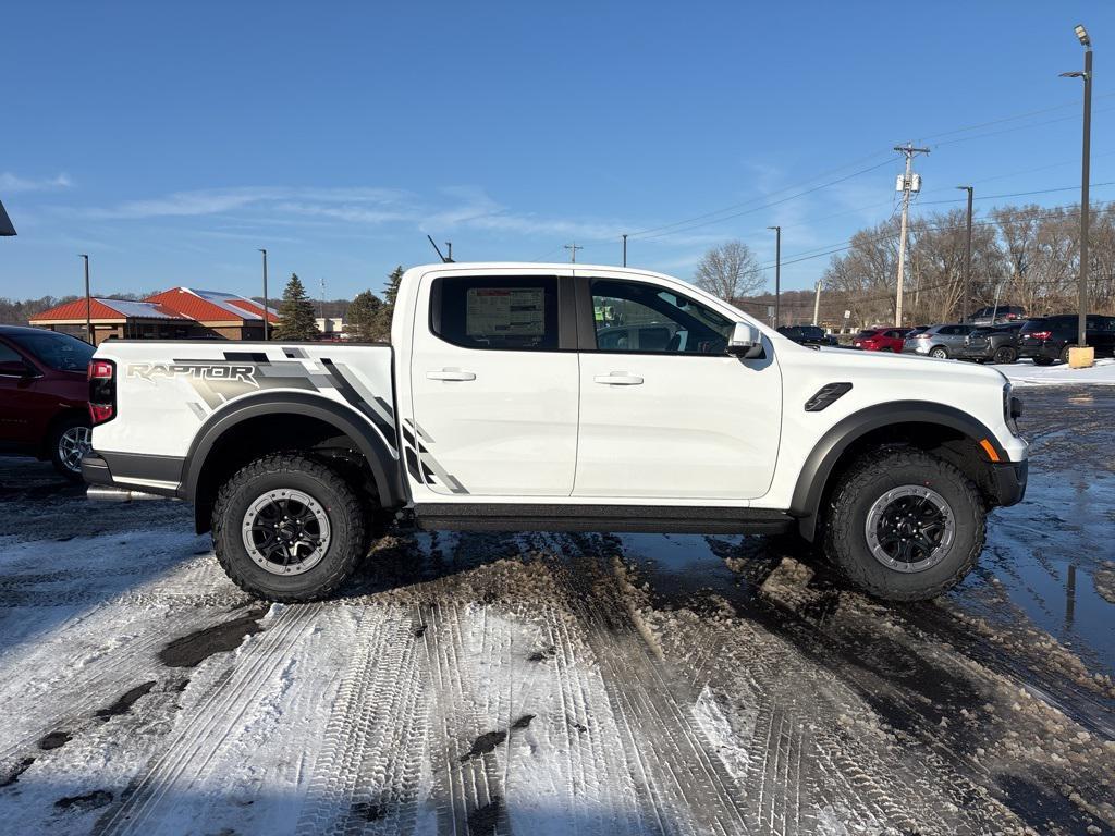 new 2025 Ford Ranger car, priced at $60,860
