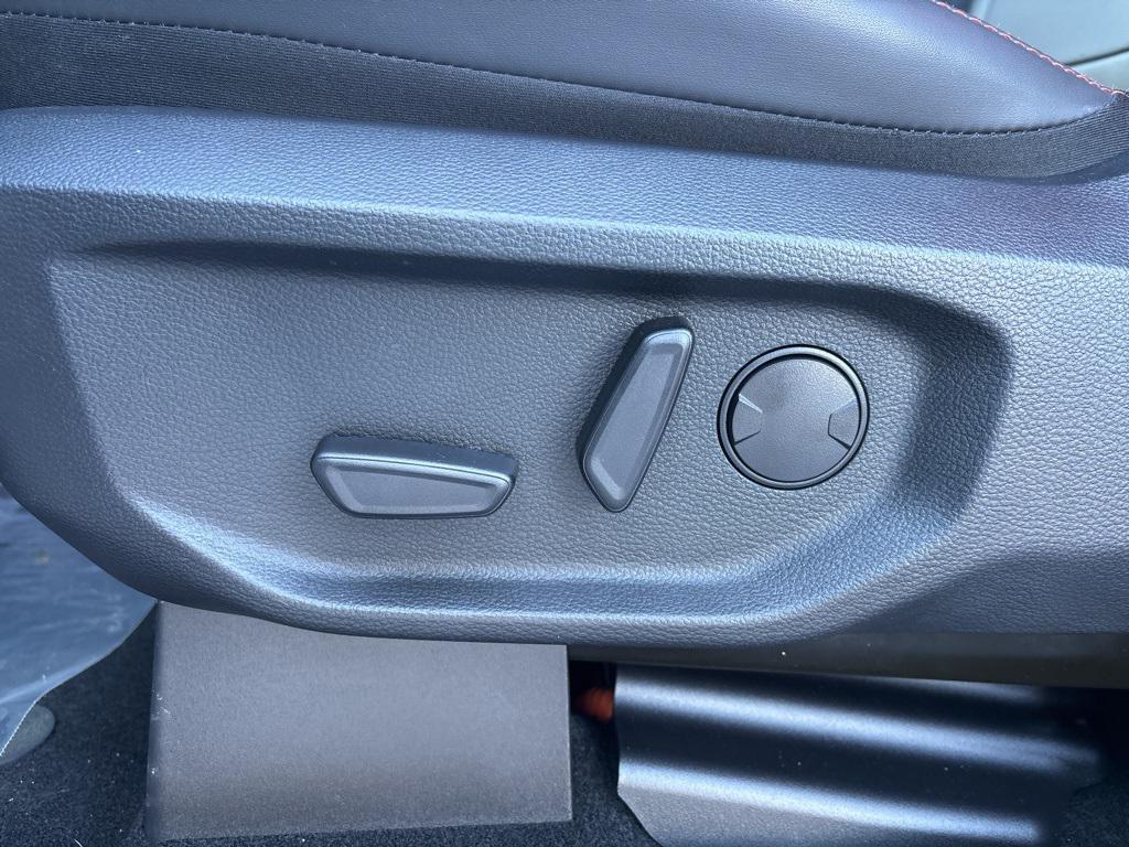 new 2025 Ford Ranger car, priced at $60,860