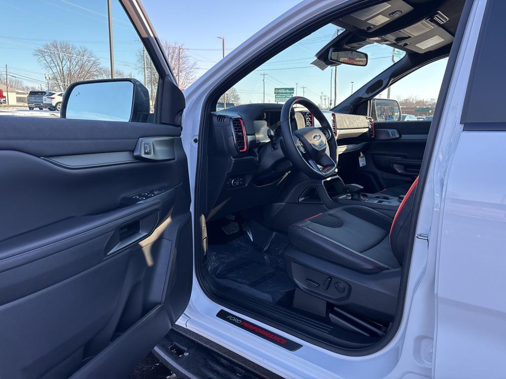 new 2025 Ford Ranger car, priced at $60,860