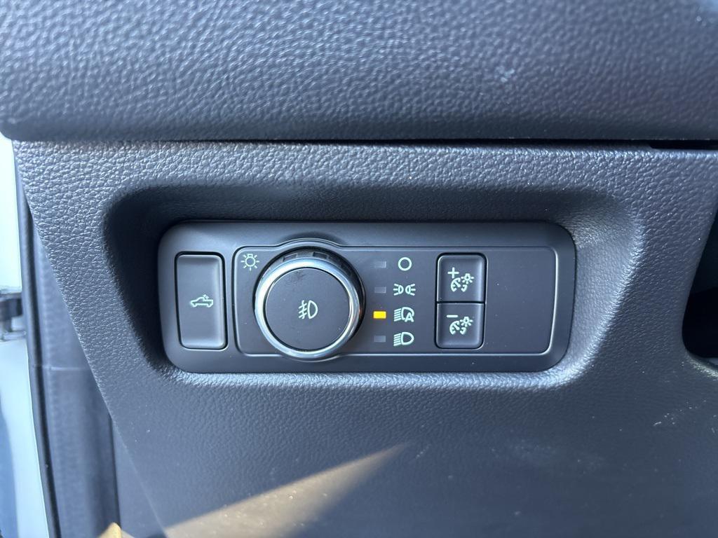 new 2025 Ford Ranger car, priced at $60,860