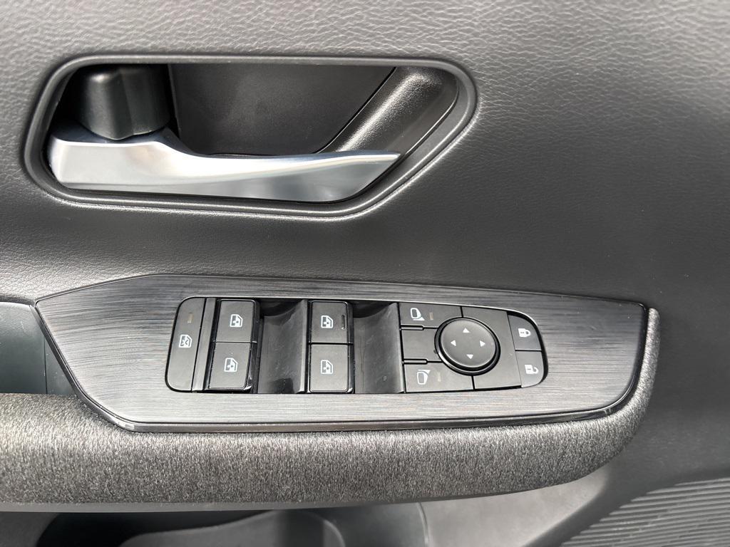 used 2025 Nissan Kicks car, priced at $21,897