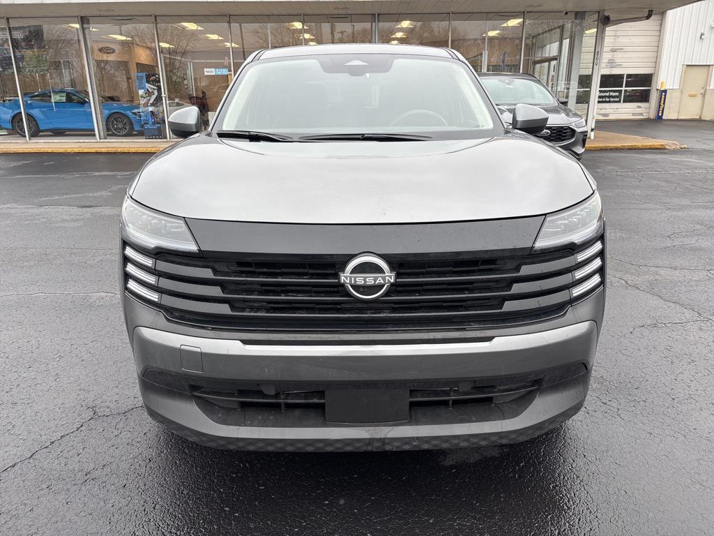 used 2025 Nissan Kicks car, priced at $21,897