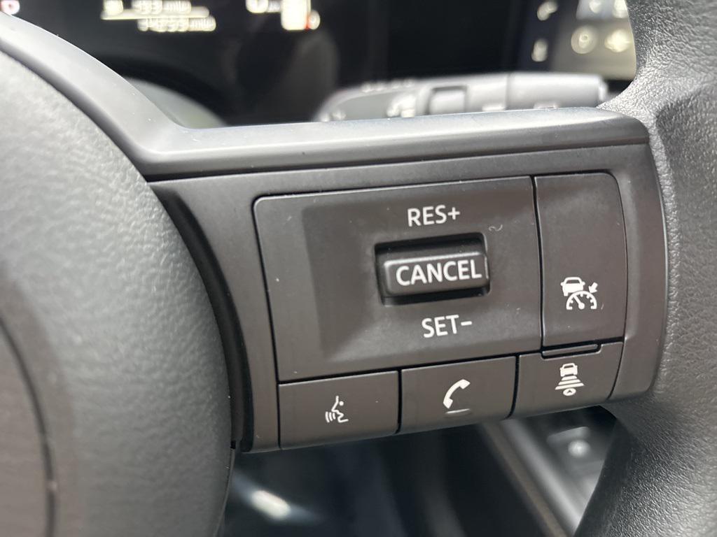 used 2025 Nissan Kicks car, priced at $21,897